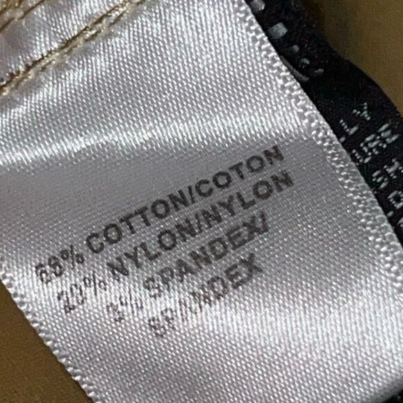 Kühl Women’s Vintage PatinaDye Tan Bermuda Cargo Hiking Shorts Size 6  #48 - Picture 7 of 9